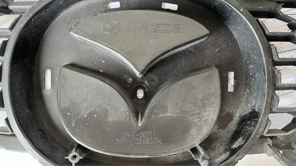 Решетка Mazda MX30 2020-