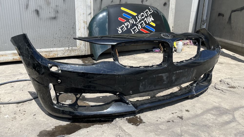 Предна броня за BMW 3 GT F34 (2011-2018) 2бр