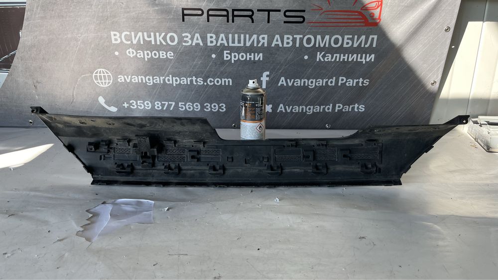 Долна част на задна броня Volvo XC60 2017-