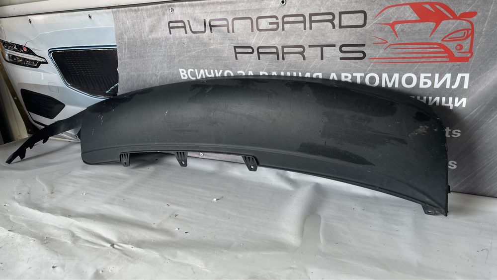 Дифузьор Audi A4 (2013-2016)
