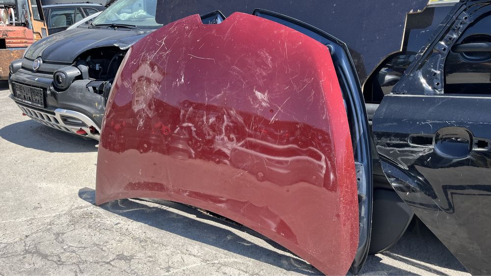 2 броя преден капак Renault Clio 4 (2012-2019)
