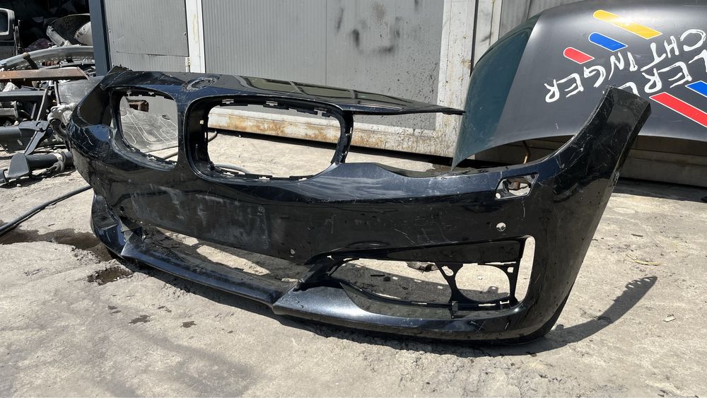 Предна броня за BMW 3 GT F34 (2011-2018) 2бр