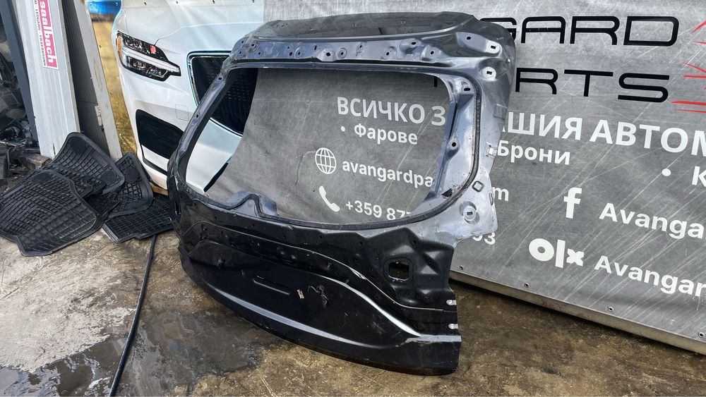 Багажна врата Mazda CX5 2017-