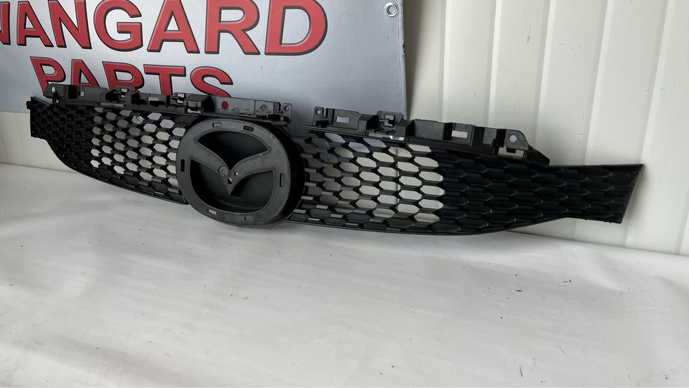 Решетка Mazda MX30 2020-