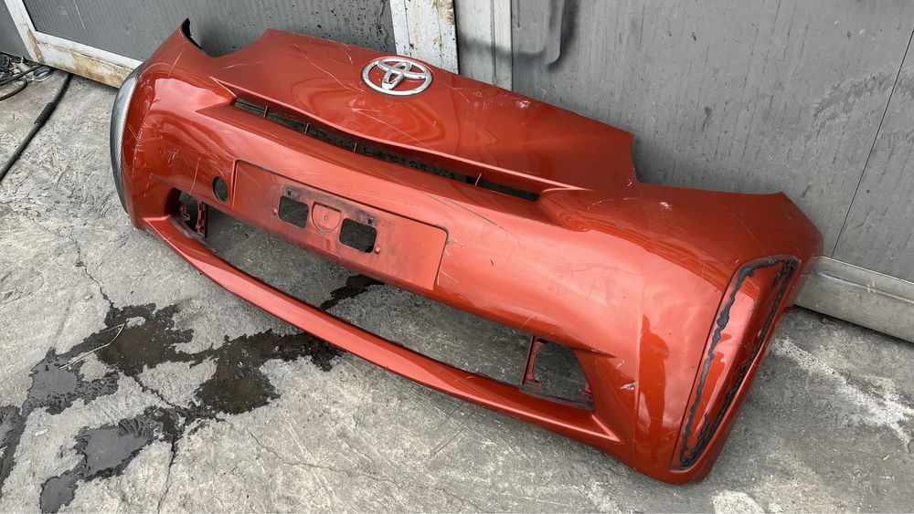Предна броня Toyota IQ 2008-2015