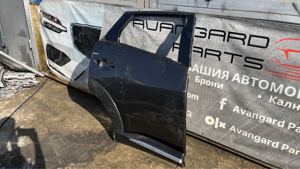 2 броя задна дясна врата Mazda CX3 2016-