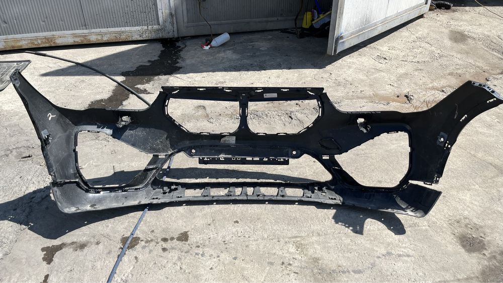 2 броя предна броня BMW X1 F48 2019- M Sport