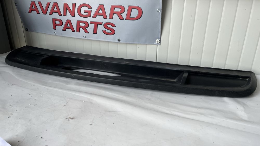 Спойлер задна броня Volkswagen Sharan