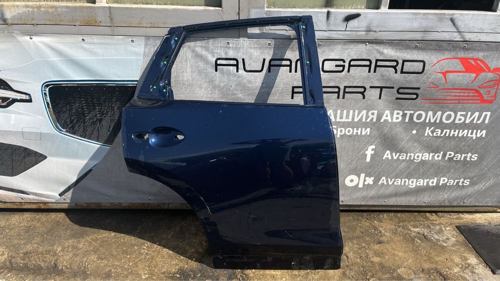 Задна дясна врата Mazda CX-5 (2017-2024)