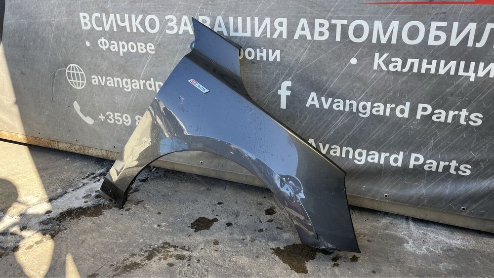 2 броя ляв и 2 броя десен калник Ford Focus MK4 2018-