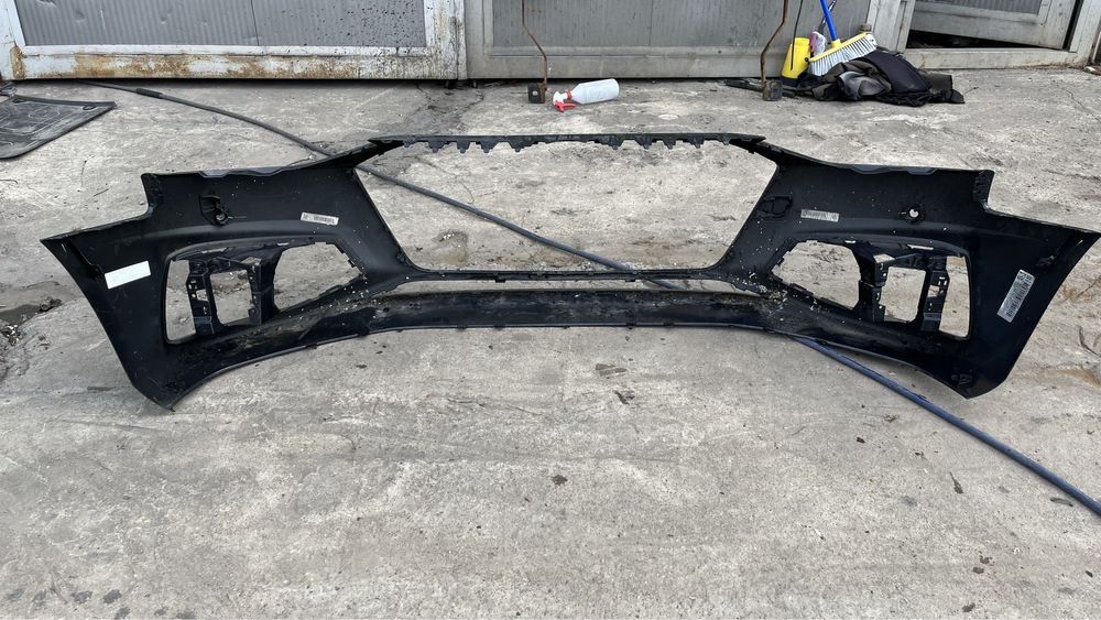 2 броя предна броня Audi A4 B9 Face 2019-