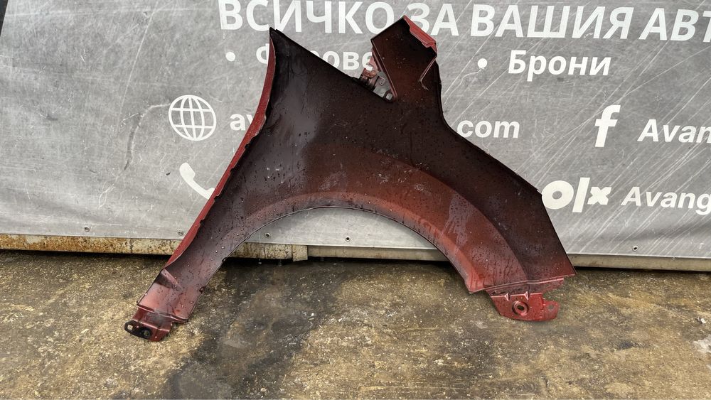 2 броя ляв калник Ford C-max MK2 (2010-2019)
