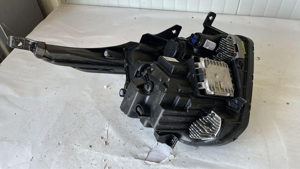 Ляв фар Kia Sportage 5 2021-