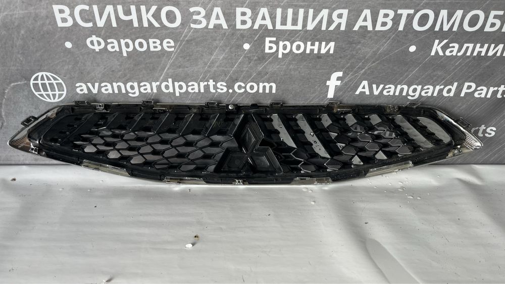 Решетка Mitshubishi Spacestar 2/ Mirage Facelift 2015-