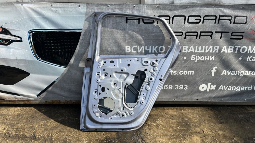 Задна дясна врата Opel Corsa F 2019-