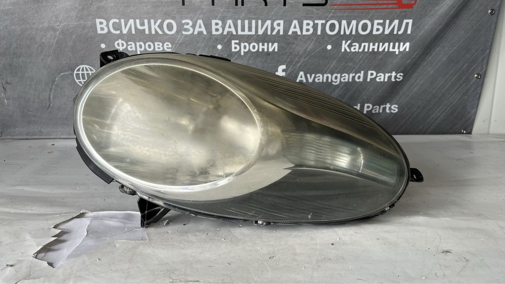 Ляв и десен фар Nissan Micra K12 2007-