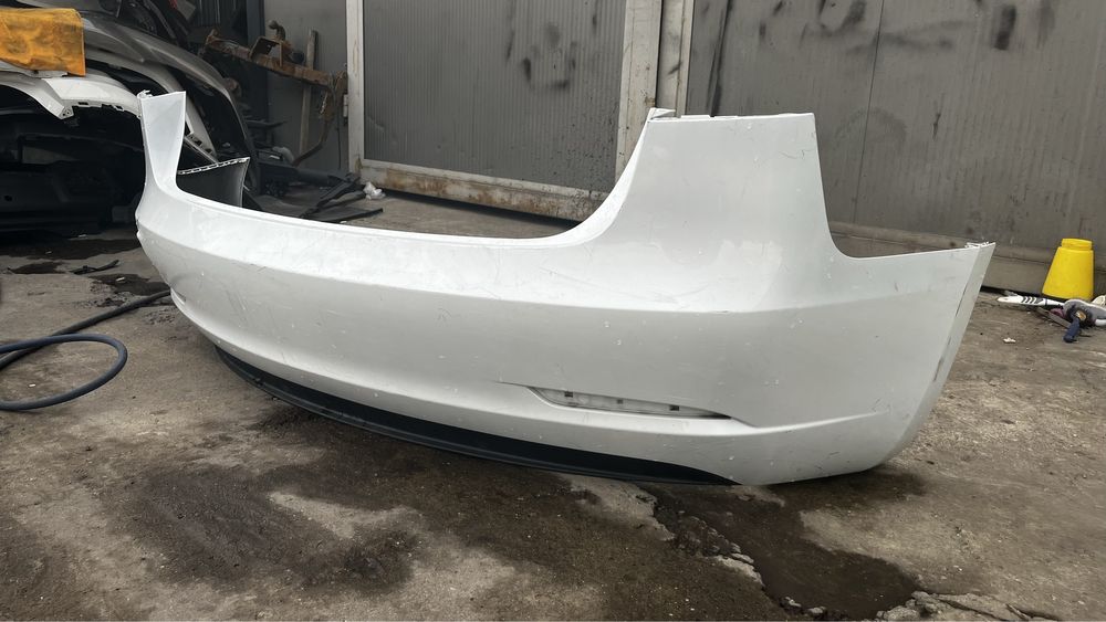 Броня Tesla Model 3 2017- 3бр