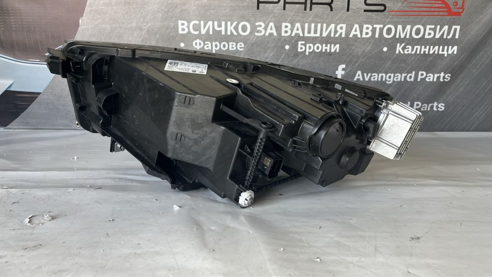 Десен фар Seat Ateca Facelift 2020-