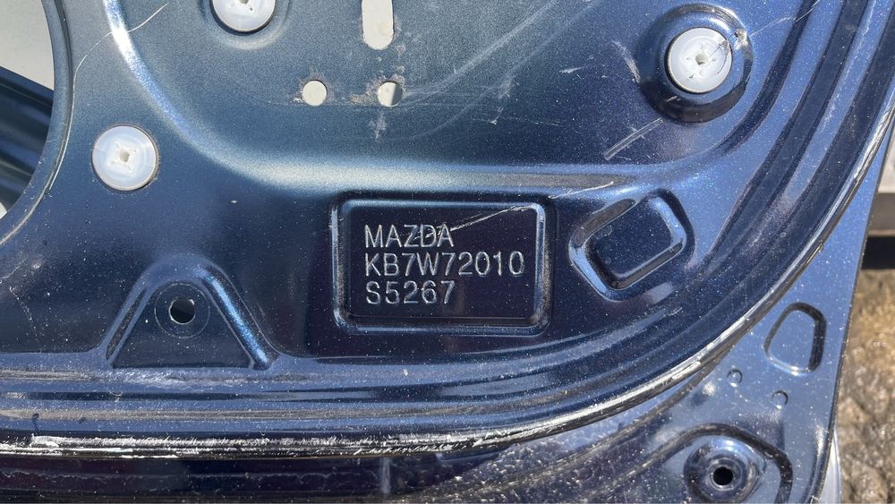 Задна дясна врата Mazda CX-5 (2017-2024)
