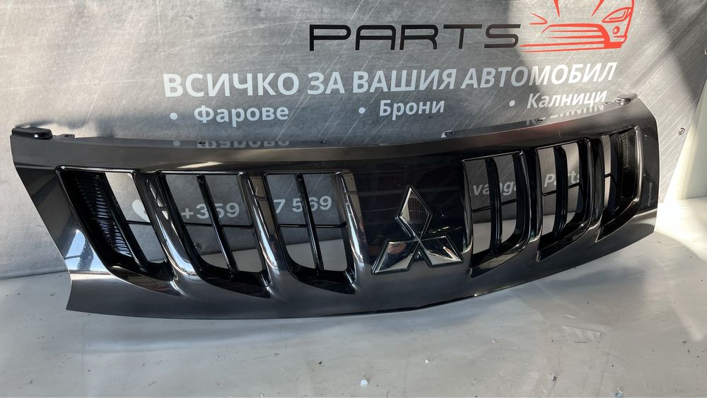 2 броя решетка Mitsubishi L200 (2015-2019)