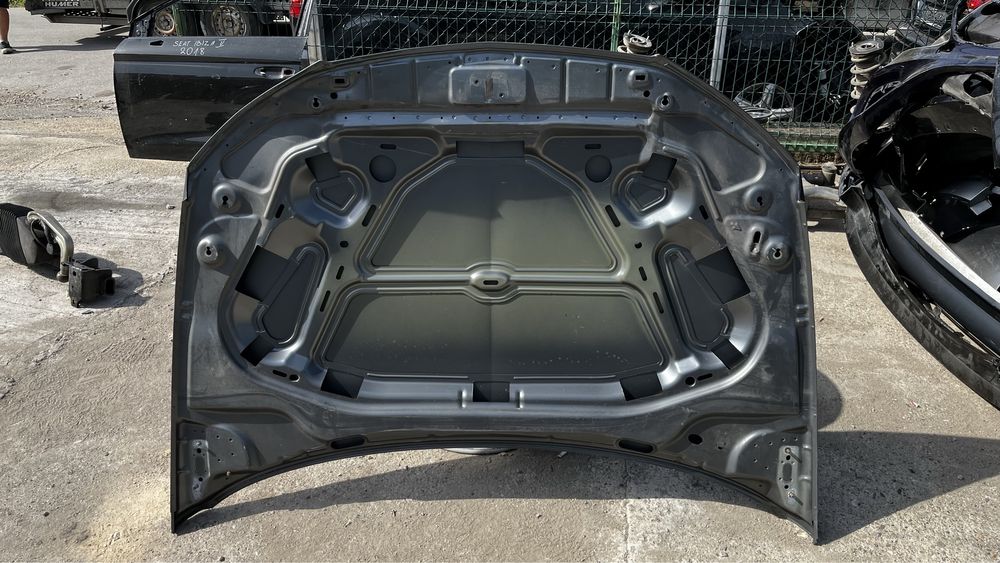 2 броя преден капак Seat Leon 3 (2012-2019)
