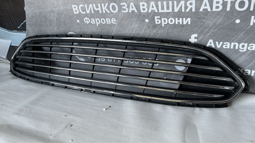 Решетка Ford Galaxy MK3