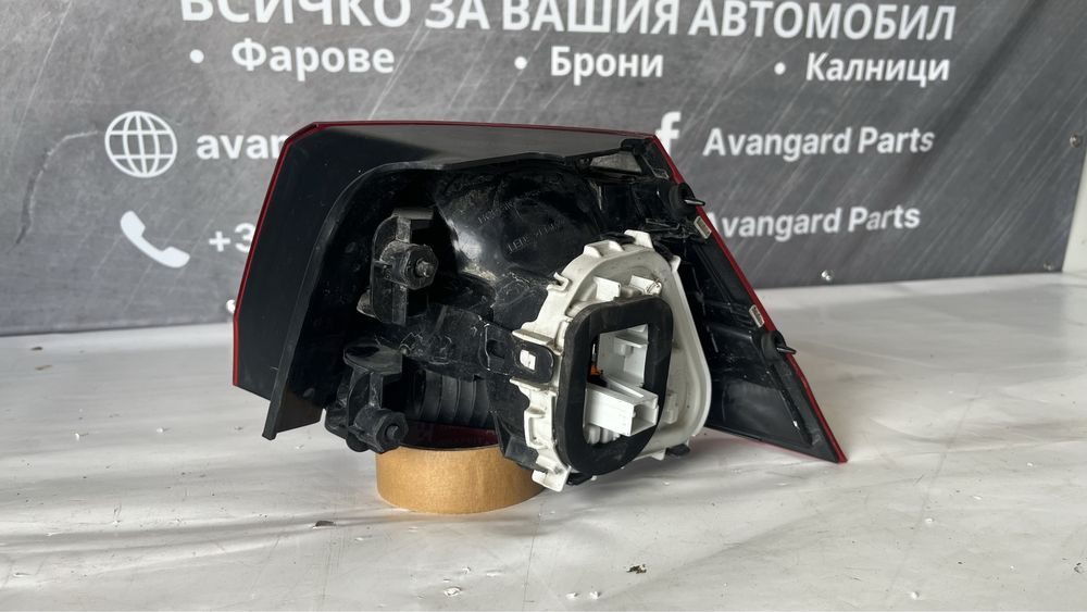 Стоп Volkswagen Golf 7 ляв 3броя