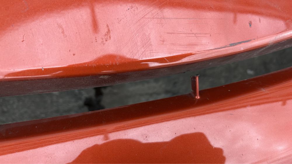 Предна броня Toyota IQ 2008-2015