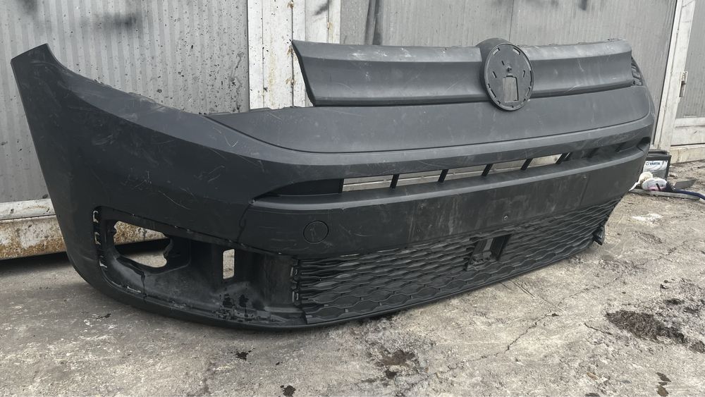 Предна броня Volkswagen Caddy 2020- 2бр