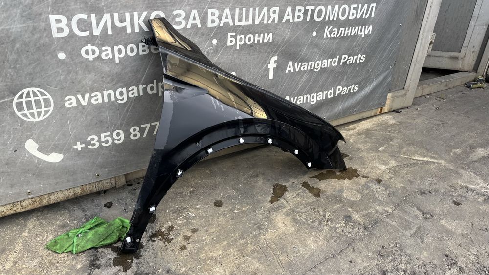 2 броя десен калник VW Tiguan 2 (2016-2021)