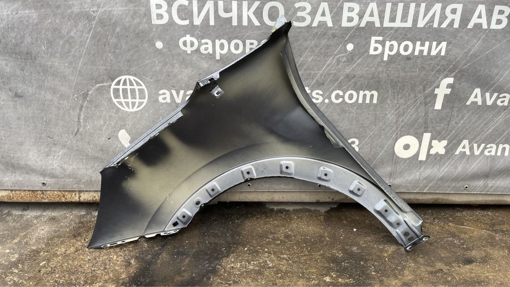 1 брой ляв и 2 броя десен калник Ford Puma MK2 2020-