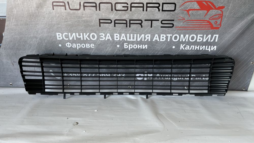 Решетка Peugeot 3008 2009-