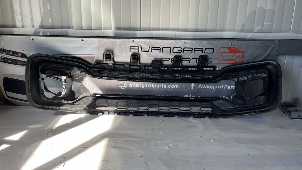 Решетка Volkswagen UP 2016
