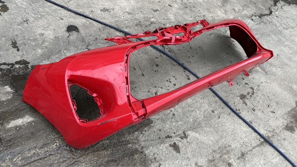 Предна броня Toyota Yaris 2014-2017