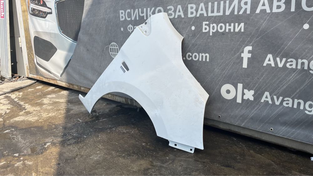 2 броя ляв и 2 броя десен калник Mitsubishi Spacestar 3 (2020-2022)