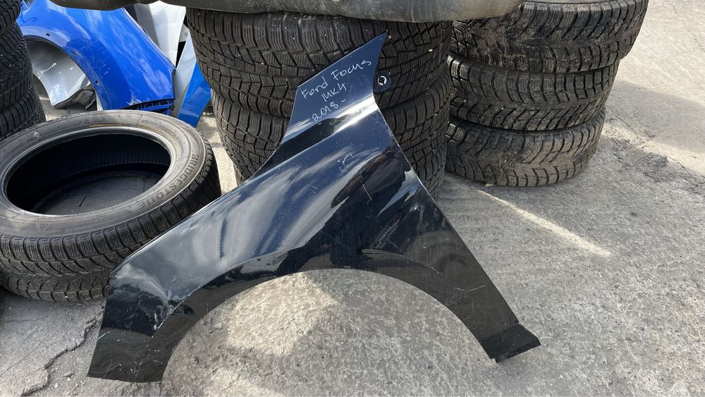 2 броя ляв и 2 броя десен калник Ford Focus MK4 2018-
