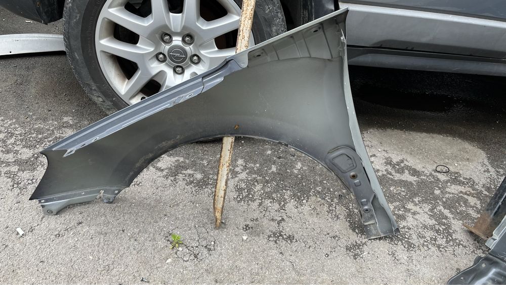 Десен калник Hyundai i30 3 2018-