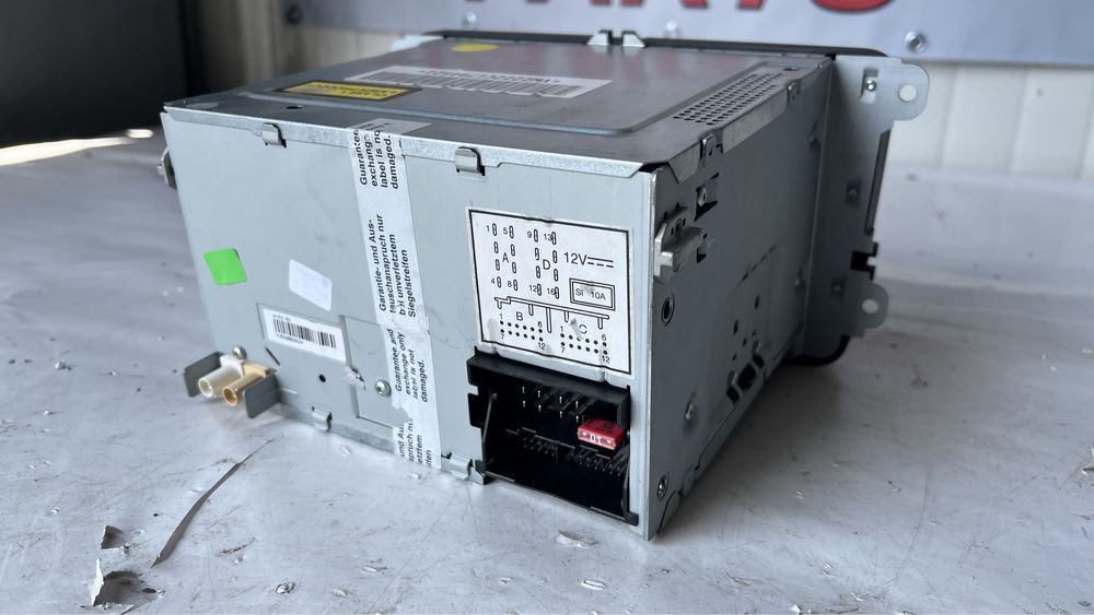 Радио/CD player Volkswagen Golf 5 (2003-2008)