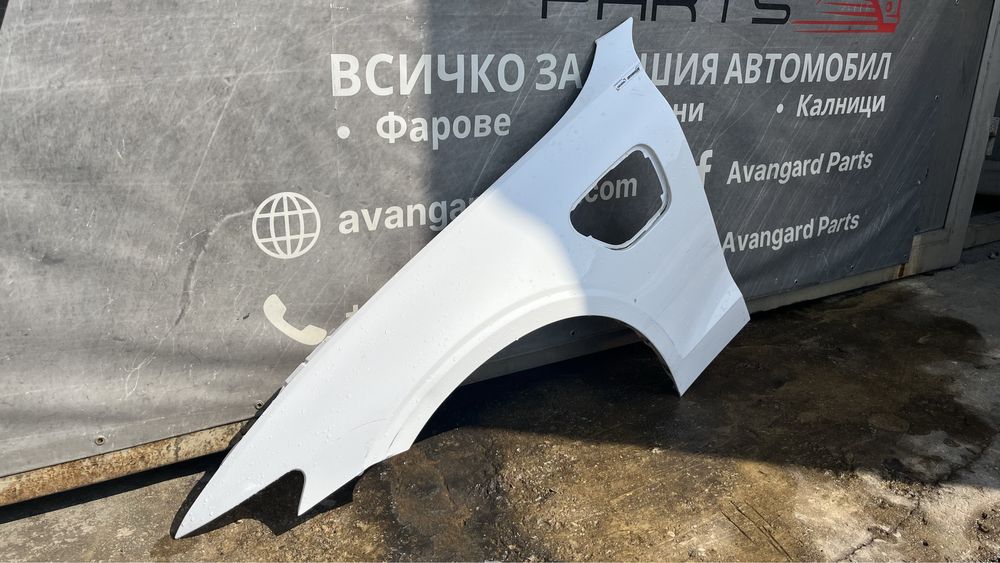 Ляв калник Volvo S60 (2018-2023)