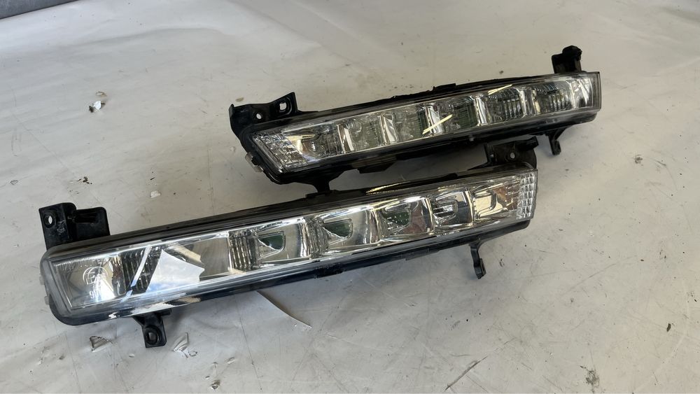 Ляв и десен халоген Citroen C4 Grand Picasso 2007-2013