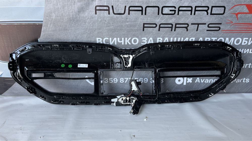 Маска BMW 5 G60/G61 2023-