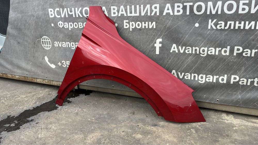 Десен и ляв калник Seat Tarraco 2018-2023