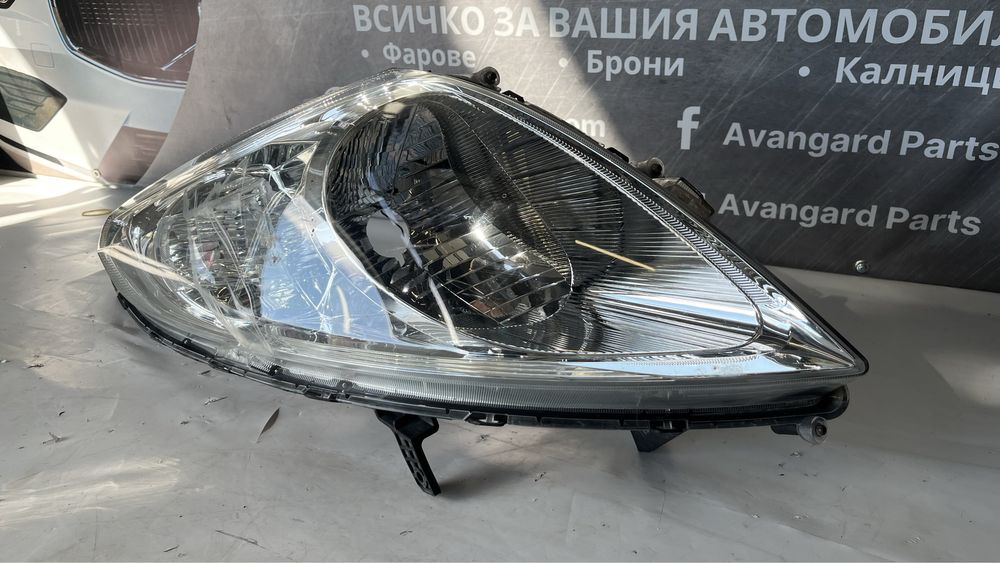 4 броя десен и 1 брой ляв фар Suzuki Swift 2011-2016