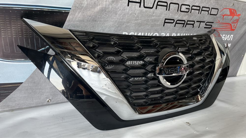 Маска Nissan Juke 2 (2019-2023)