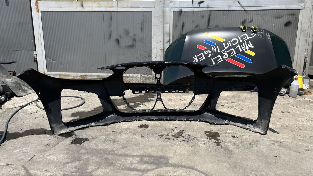 Предна броня за BMW X4 G26 2021-
