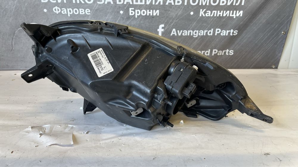 Ляв и десен фар Nissan Micra K12 2007-