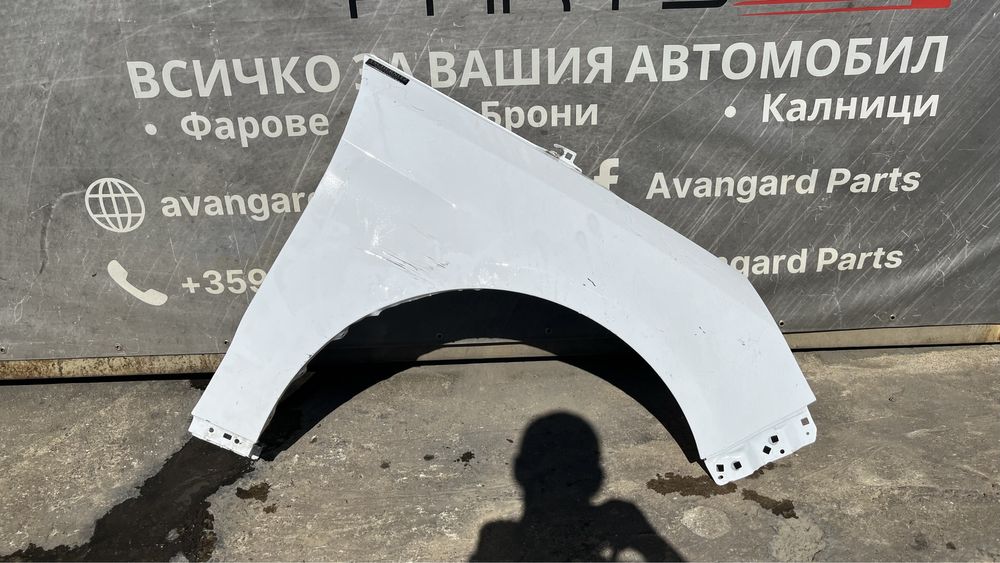 2 броя десен и 1 брой ляв калник Ford Galaxy 2015-