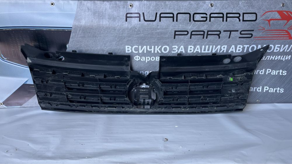 Решетка Volkswagen Tiguan 2 R-Line 2016-2018