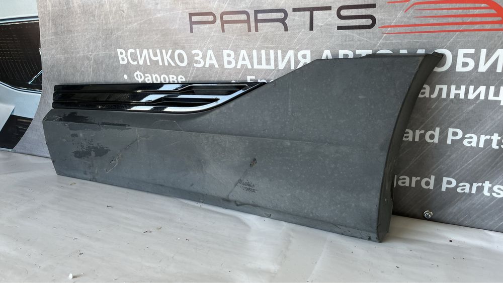 Странични лайстни Audi E-tron 2019-
