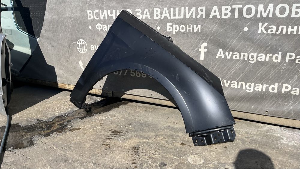 2 броя десен и 1 брой ляв калник Ford Galaxy 2015-